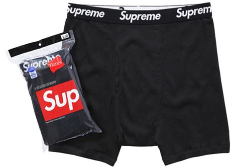 supreme boxers briefs.